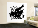 Spider-Man: Black Spider-Man Wall Mural – Large