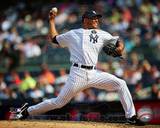 Mariano Rivera 2010 Action Photo
