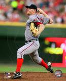 Stephen Strasburg 2010 Action Photo