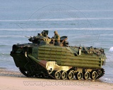 Assault Amphibious Vehicle (AAV) United States Marine Corps Foto
