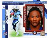 Chris Johnson 2010 Studio Plus Photo