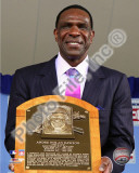 Andre Dawson 2010 Baseball Hall of Fame Induction Photo