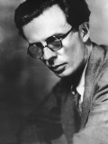 Portrait of Writer Aldous Huxley Photographie par Frederic Lewis