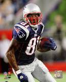 Randy Moss 2010 Action Photo