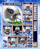 2010 Tennessee Titans Team Composite Photo
