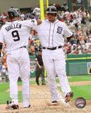 Miguel Cabrera 2010 Action Photo