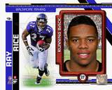 Ray Rice 2010 Studio Plus Photo