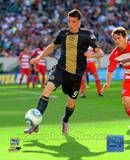 Sebastien Le Toux 2010 Action Photo