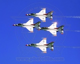 United States Air Force Thunderbirds Photo