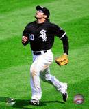 Carlos Quentin 2010 Action Photo