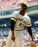 Roberto Clemente Action Photographie