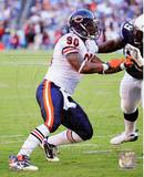 Julius Peppers 2010 Action Photo