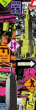 Downtown I Posters by Tom Frazier