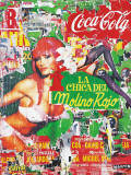 El Moulino Rojo Arte por Laurent Durrey