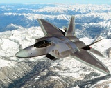 F-22 Raptor United States Air Force Fotografía