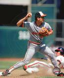 Cal Ripken Jr. 1985 Action Photo