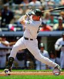 Mark Teixeira 2010 Action Photo
