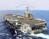 USS Harry S. Truman (CVN-75) United States Navy Photo