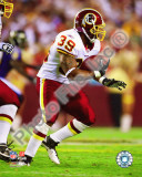 Willie Parker 2010 Action Photo