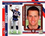 Tom Brady 2010 Studio Plus Photo