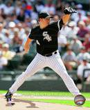 Jake Peavy 2010 Action Photo
