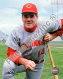 Pete Rose 1967 Posed Photo