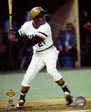 Roberto Clemente 1971 World Series Photographie