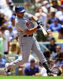 Carlos Beltran 2010 Action Photo