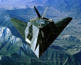 F 117 Nighthawk United States Air Force Fotografía F 117 Nighthawk United States Air Force Fotografía