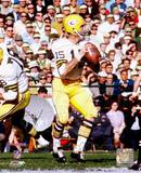 Bart Starr SuperBowl II 1968 Action Photo