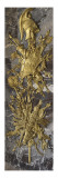 Vue 1, 12 trophées de bronze de la Galerie des Glaces, mur Nord côté Salon de la Guerre Reproduction procédé giclée par Lucien-François Feuchère