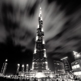 Burj Khalifa, Dubaï Arte por Marcin Stawiarz Burj Khalifa, Dubaï Arte por Marcin Stawiarz