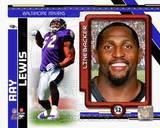 Ray Lewis 2010 Studio Plus Photo