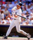 Don Mattingly 1995 Action Photo