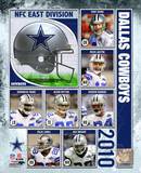 2010 Dallas Cowboys Team Composite Photographie