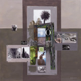 Le Jardin d'en Haut Póster por Balthazar Le Jardin d'en Haut Póster por Balthazar