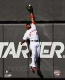 Torii Hunter 2010 Spotlight Action Photo