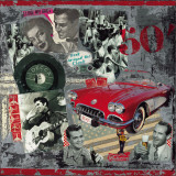 Fifties Prints by M. Sigrid