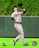 Jason Bay 2010 Action Photo