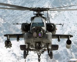AH-64 Apache United States Army Fotografía AH-64 Apache United States Army Fotografía