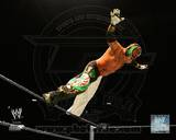 Rey Mysterio 2010 Spotlight Action Photo