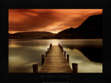 Ullswater, Glenridding, Cumbria Prints by Mel Allen