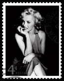 Movie Stamp IV Kunstdrucke