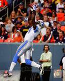 Calvin Johnson 2010 Action Photographie