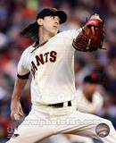 Tim Lincecum 2010 Action Photo