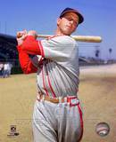 Stan Musial Posed Photo