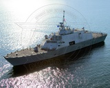 USS Freedom (LCS-1) United States Navy Fotografía USS Freedom (LCS-1) United States Navy Fotografía