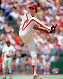 Steve Carlton Action Photo