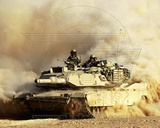 M1A1 Abrams United States Army Foto