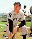 Al Kaline Posed Photo